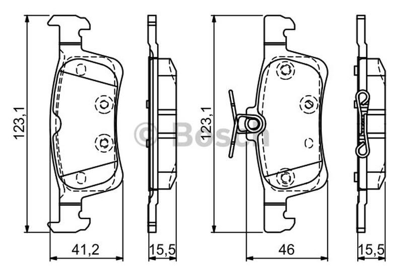 BOSCH 0-986-494-715