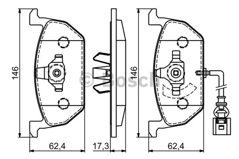 BOSCH 0-986-494-721