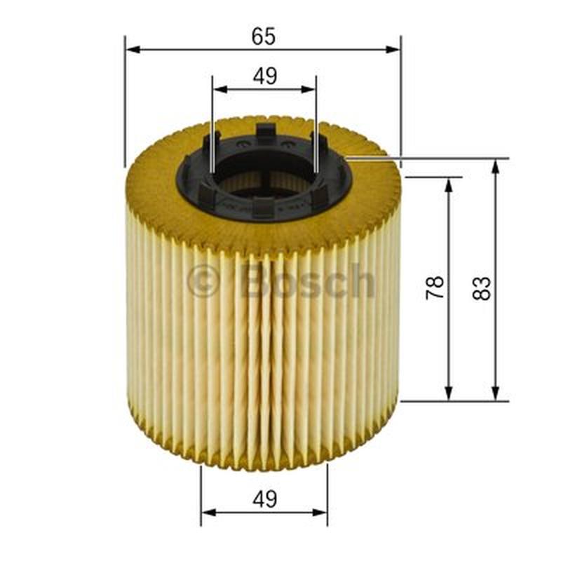 BOSCH 1-457-429-256-6
