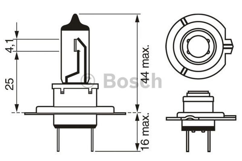 BOSCH 1-987-302-075-6