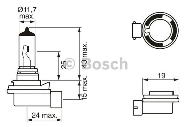 BOSCH 1-987-302-081-6