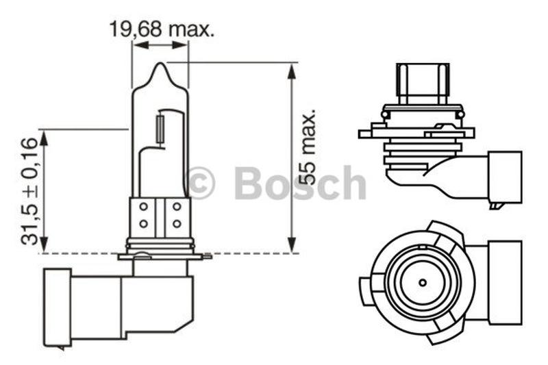BOSCH 1-987-302-153-6