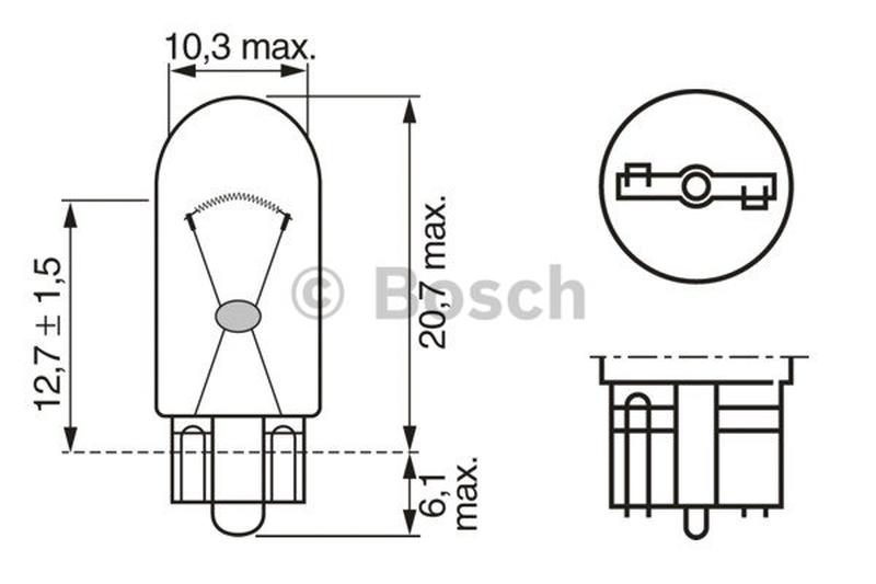 BOSCH 1-987-302-206-6
