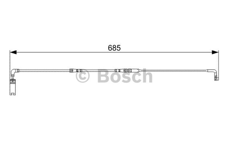 BOSCH 1-987-473-003