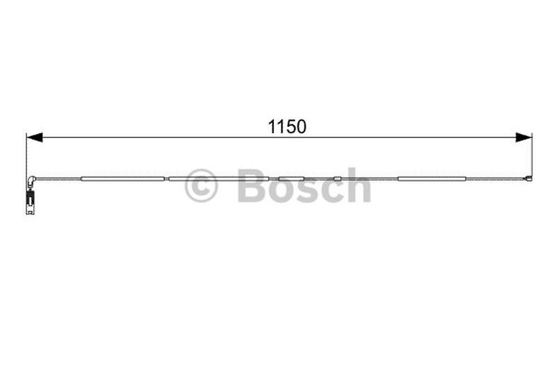 BOSCH 1-987-473-004