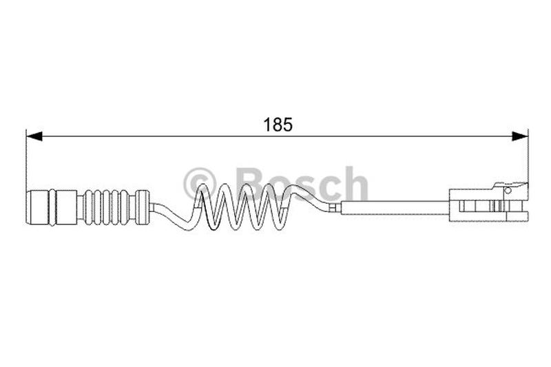 BOSCH 1-987-473-007