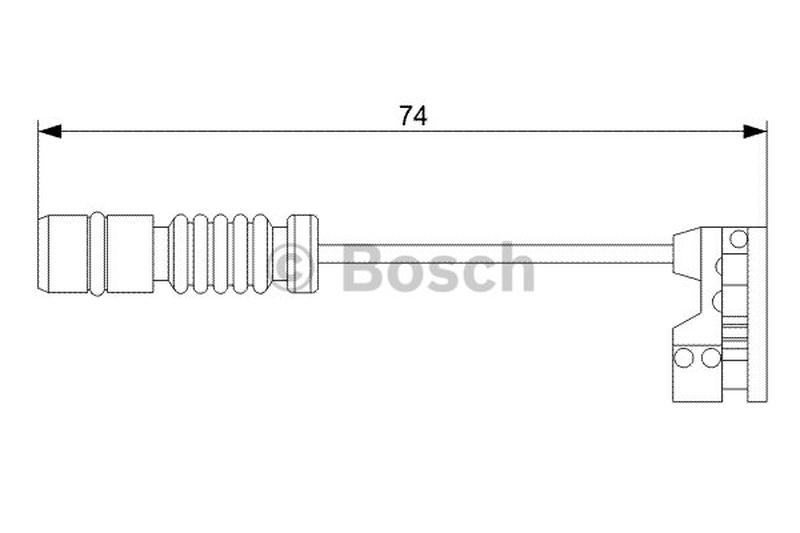 BOSCH 1-987-473-008