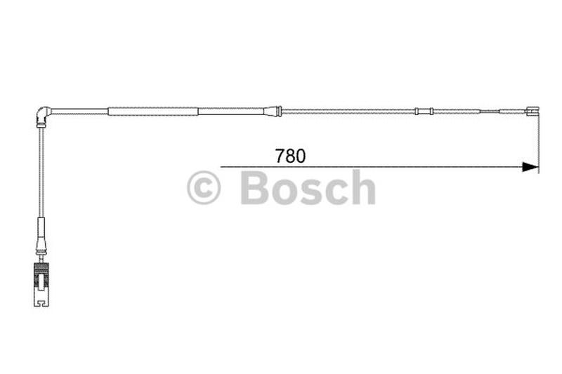 BOSCH 1-987-473-009