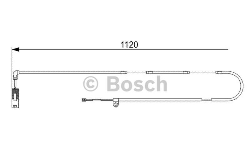 BOSCH 1-987-473-010