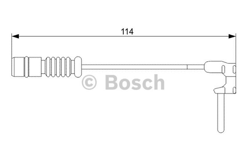 BOSCH 1-987-473-011