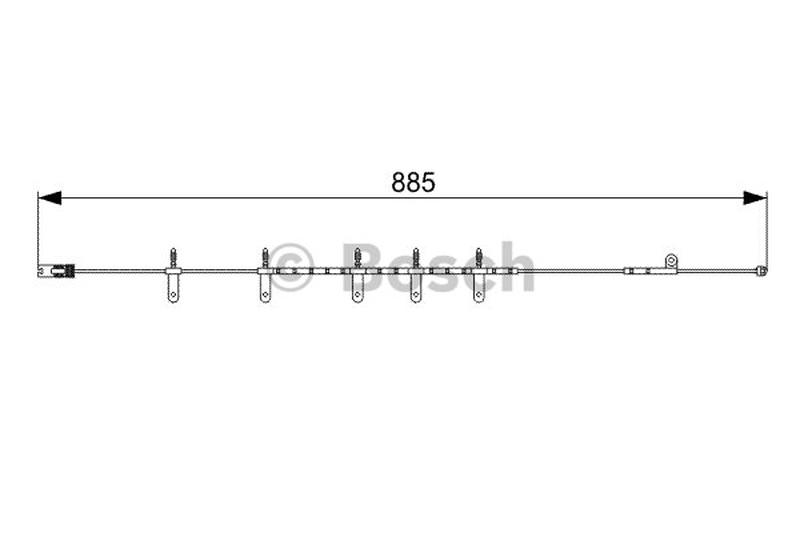 BOSCH 1-987-473-015