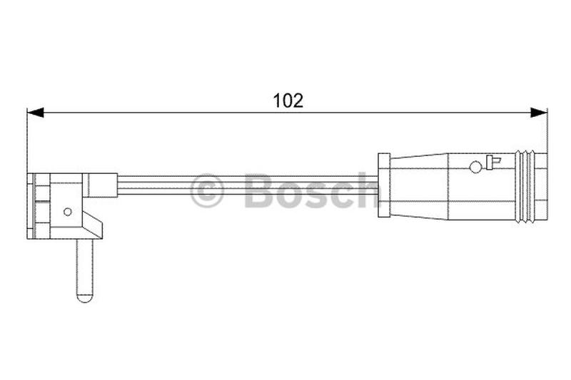 BOSCH 1-987-473-019