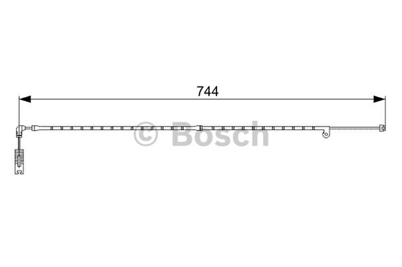 BOSCH 1-987-473-021