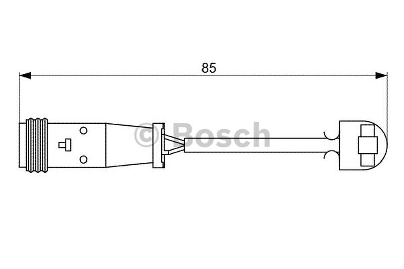 BOSCH 1-987-473-038