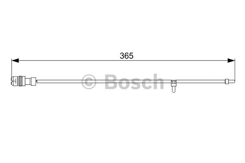 BOSCH 1-987-473-040