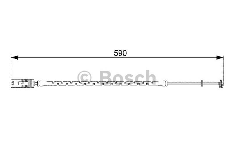 BOSCH 1-987-473-042