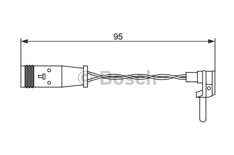 BOSCH 1-987-473-070