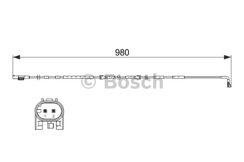 BOSCH 1-987-473-502