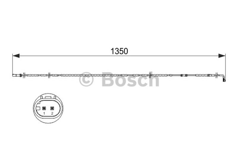 BOSCH 1-987-473-503
