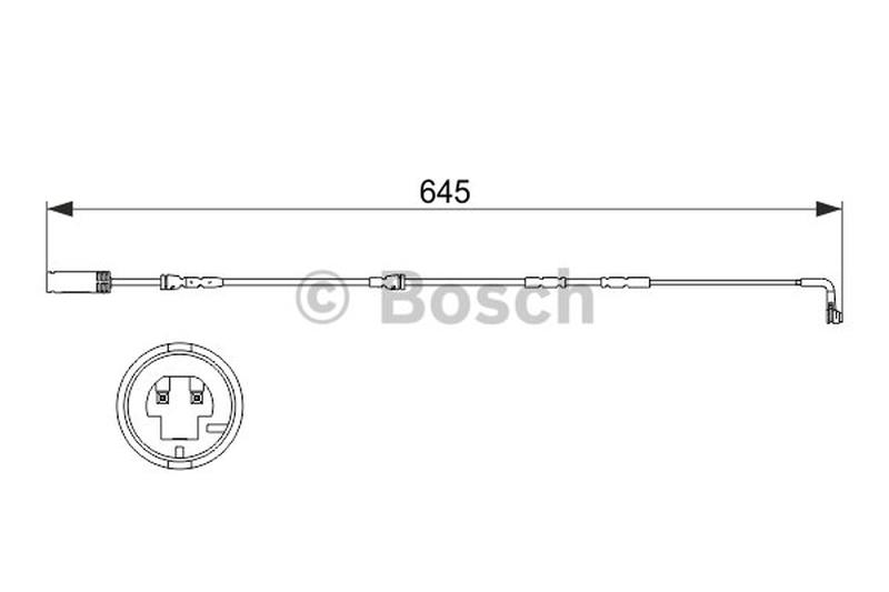 BOSCH 1-987-473-504