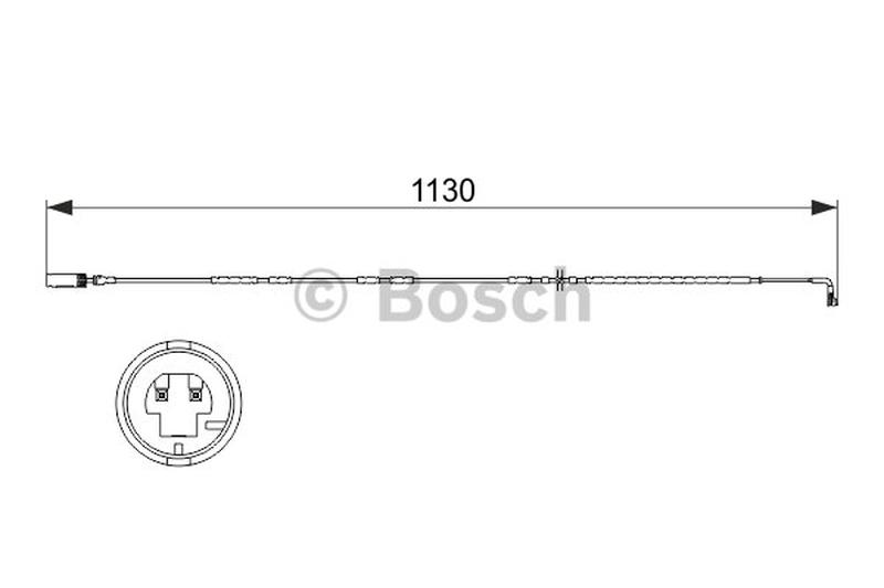 BOSCH 1-987-473-505