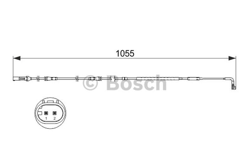 BOSCH 1-987-473-506