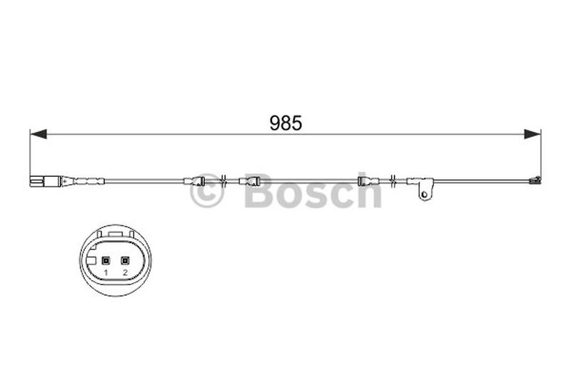 BOSCH 1-987-473-520