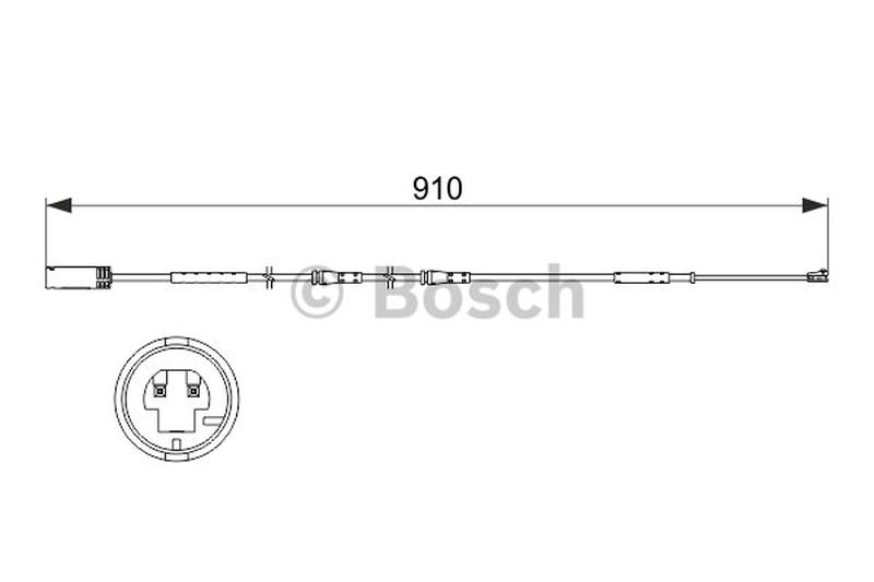 BOSCH 1-987-473-522