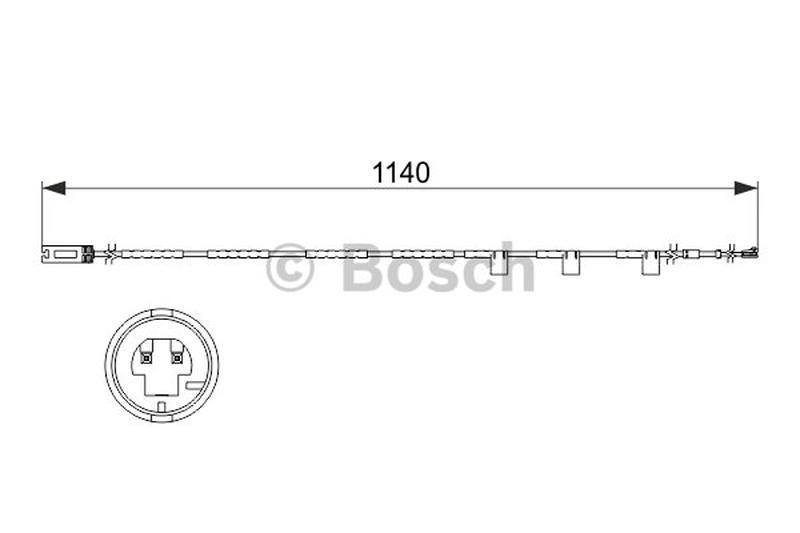 BOSCH 1-987-473-525