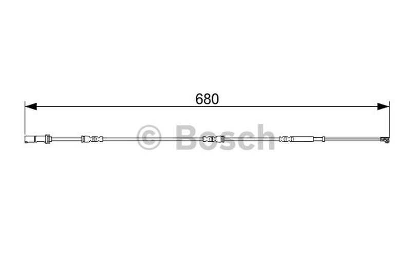 BOSCH 1-987-473-542