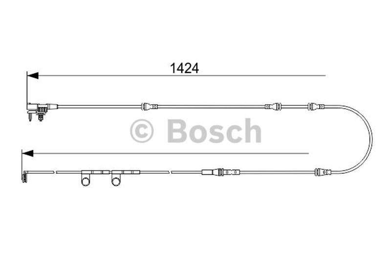 BOSCH 1-987-473-563