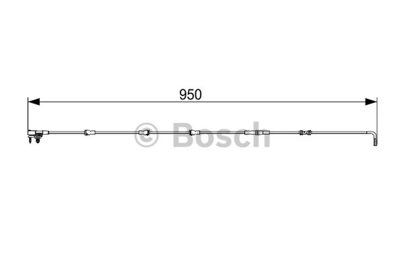 BOSCH 1-987-473-564