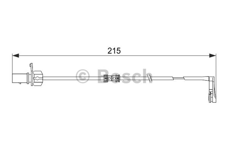 BOSCH 1-987-474-489