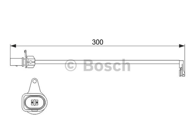 BOSCH 1-987-474-505