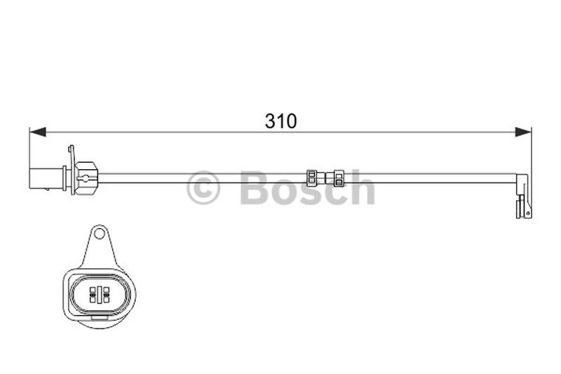 BOSCH 1-987-474-506