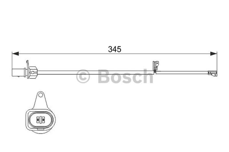 BOSCH 1-987-474-507