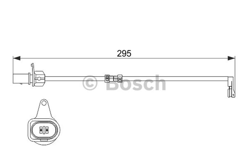 BOSCH 1-987-474-508
