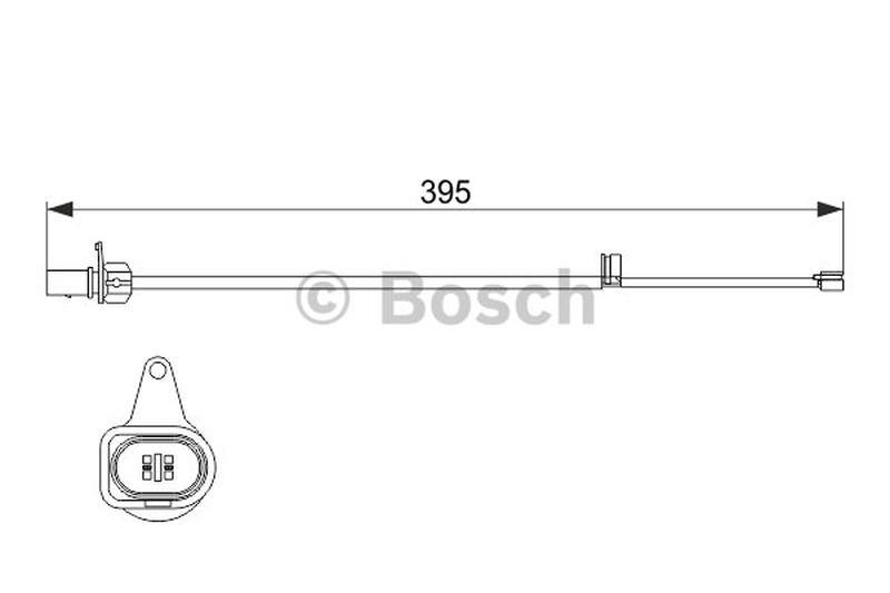 BOSCH 1-987-474-509