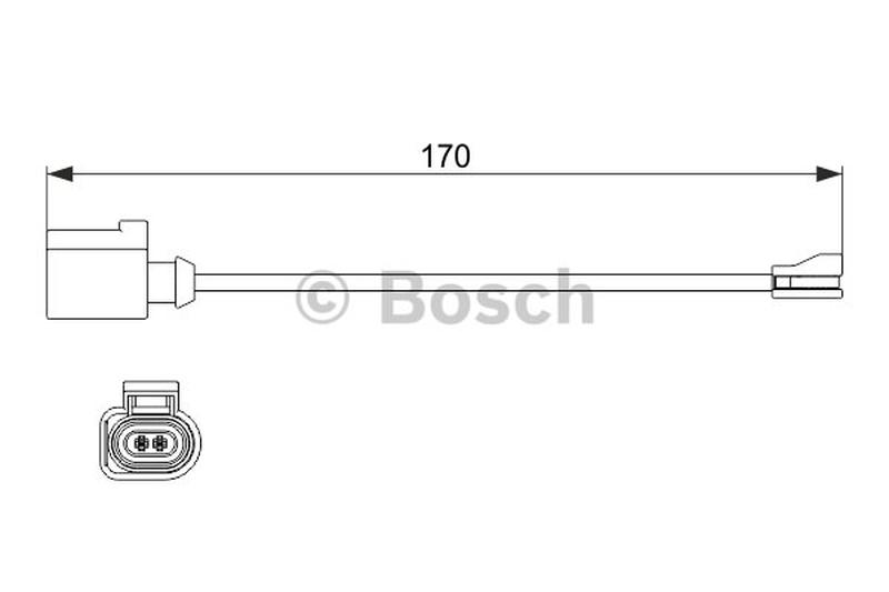 BOSCH 1-987-474-512