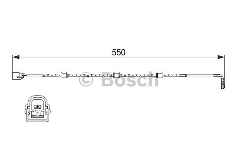 BOSCH 1-987-474-514