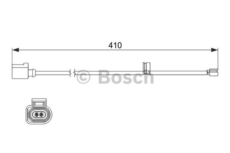 BOSCH 1-987-474-516