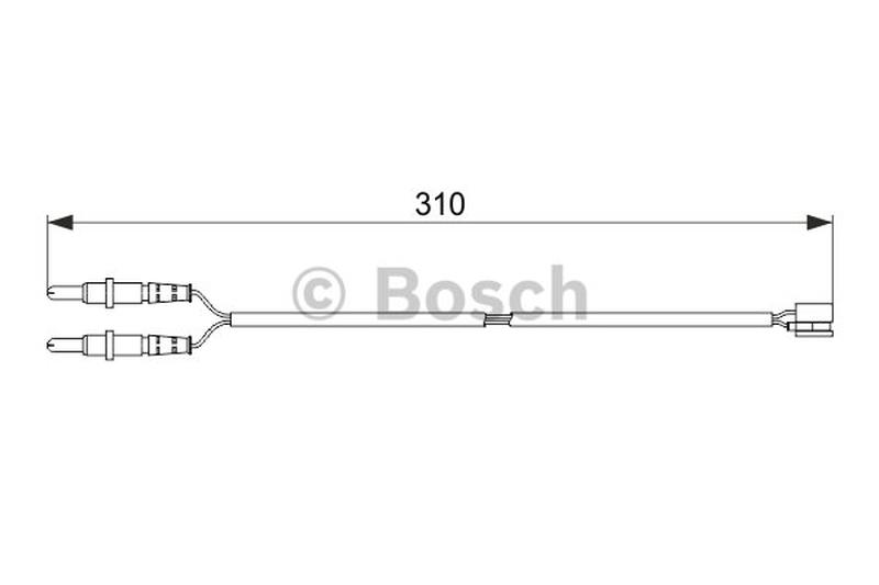 BOSCH 1-987-474-519