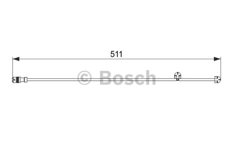 BOSCH 1-987-474-557