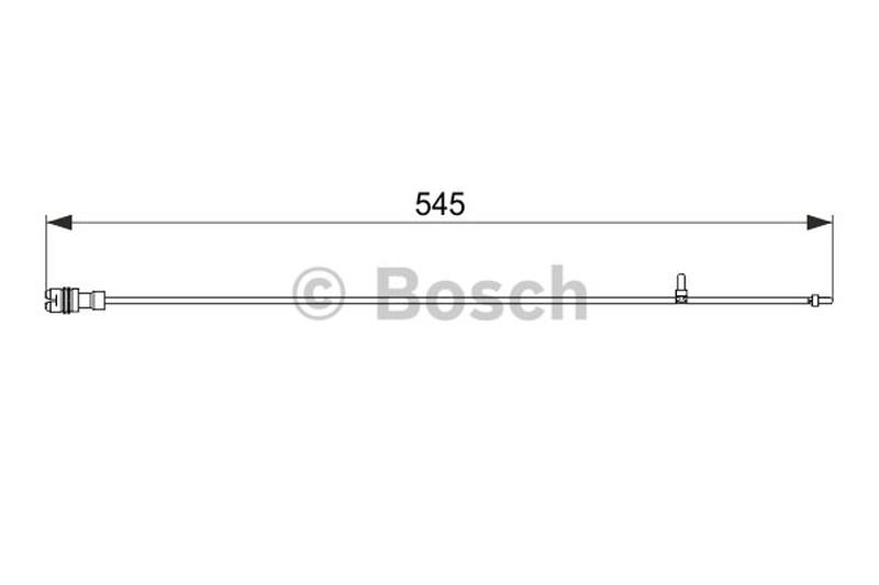 BOSCH 1-987-474-561