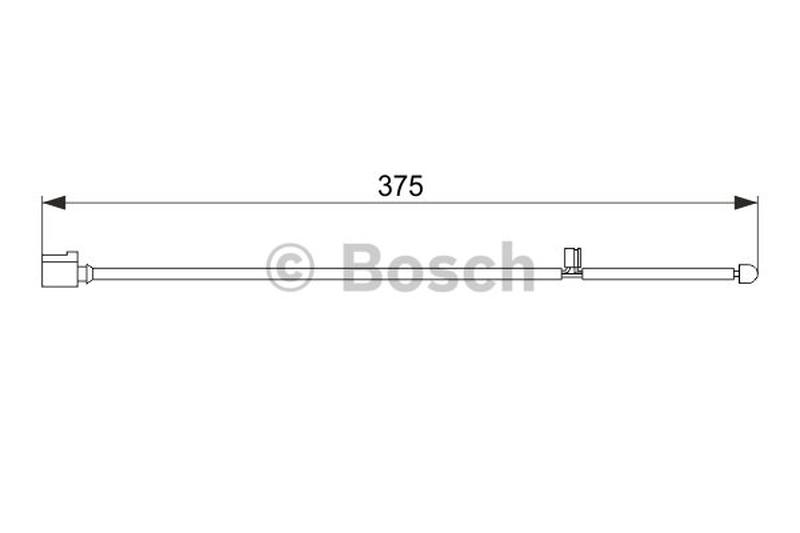 BOSCH 1-987-474-562