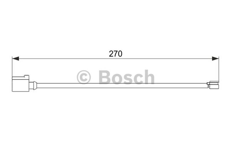 BOSCH 1-987-474-564