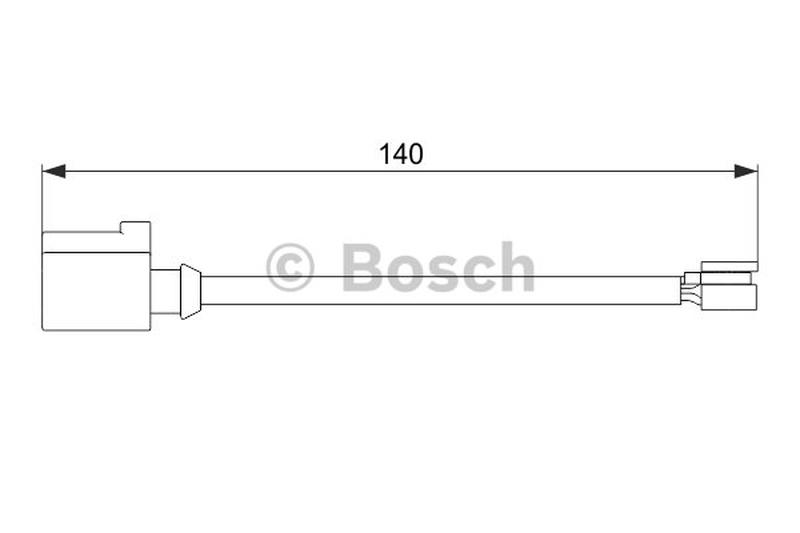 BOSCH 1-987-474-566