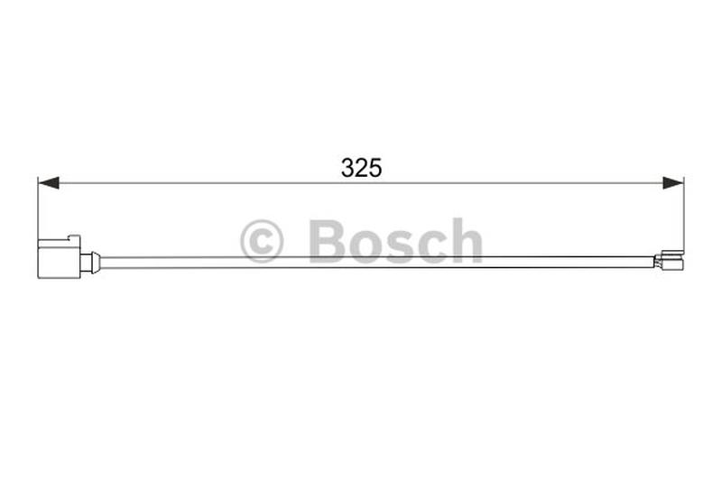 BOSCH 1-987-474-567