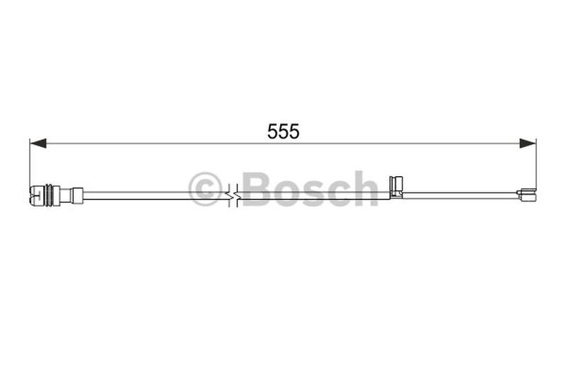 BOSCH 1-987-474-568