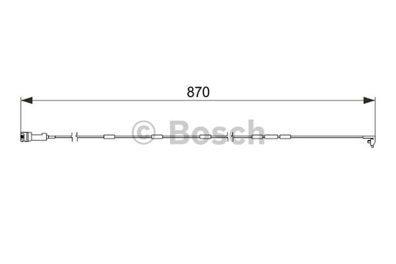 BOSCH 1-987-474-578